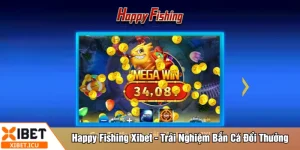 Happy fishing