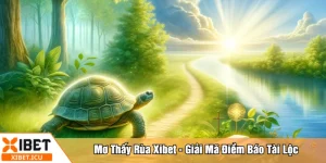 Mơ thấy rùa